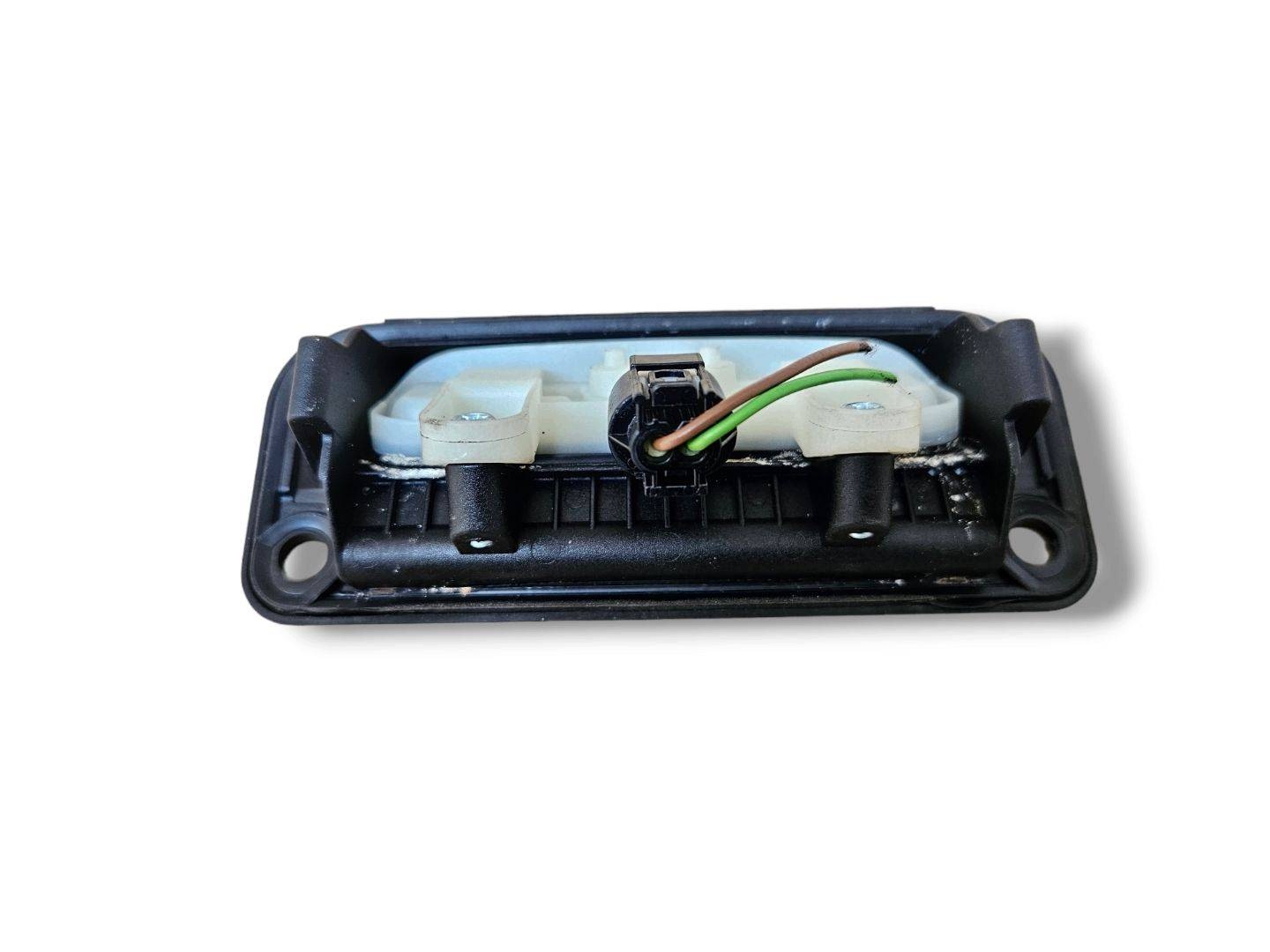 handle button mikrostyk bonnet Mercedes-Benz C W204 2007 A2047500293