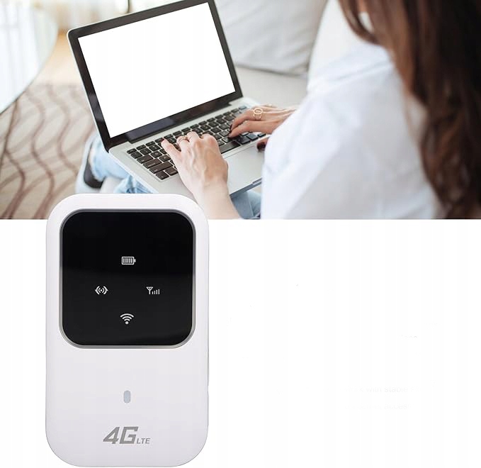 Přenosný Bezdrátový Pro Cestování, Služební Cesty, 150 Mb/s, 5 Zařízení