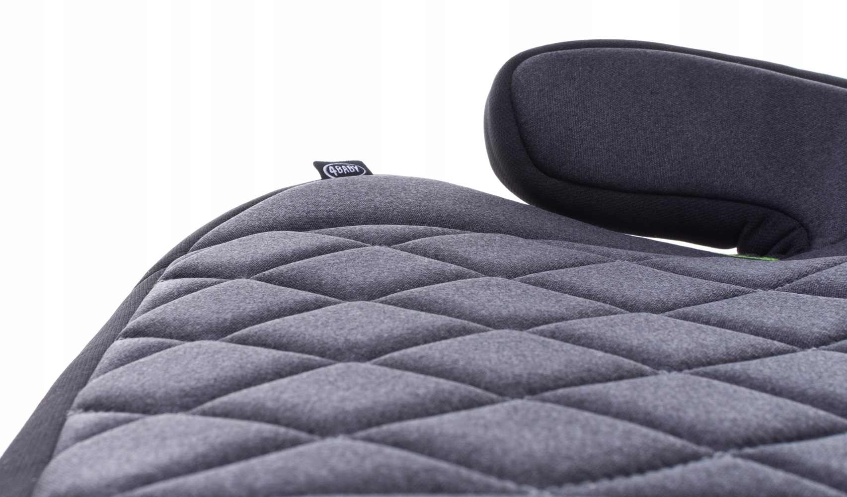 FOTELIK SAMOCHODOWY PODSTAWKA ISOFIX 4BABY HI-FIX Waga produktu 3 kg