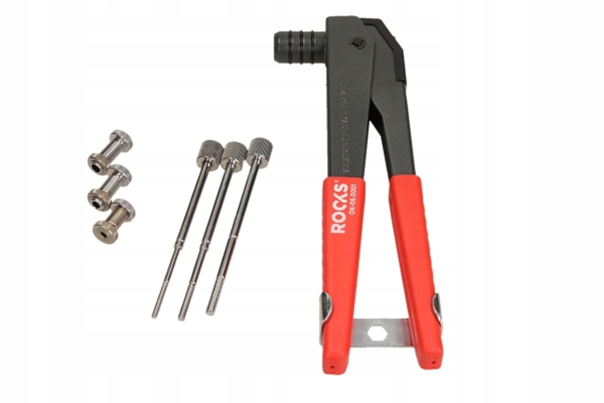 Rooks OK-06.0001 Nitovačka Pre Nitovacie Matice, M4-M5-M6, EU814