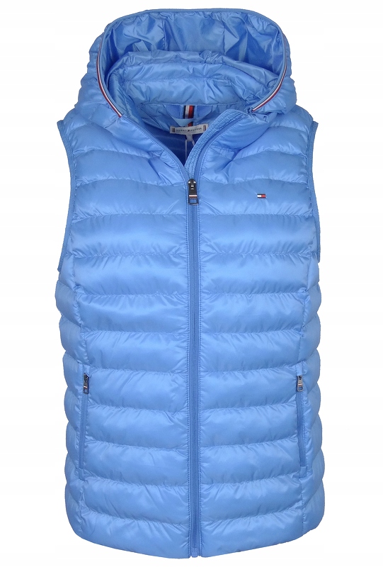 Dámská vesta Tommy Hilfiger , modrá, M