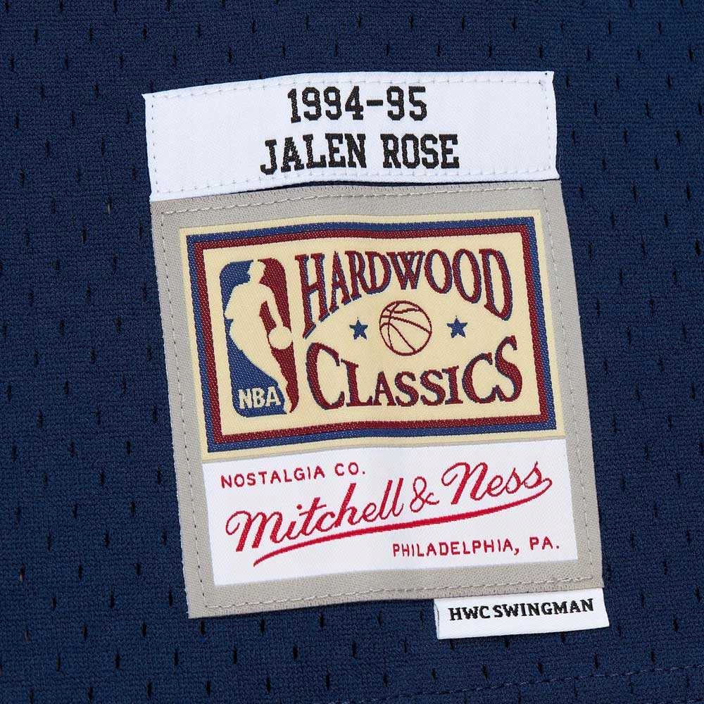 Koszulka Mitchell & Ness NUGGETS 1994 JALEN ROSE ASTROS BLUE - L Marka Mitchell & Ness