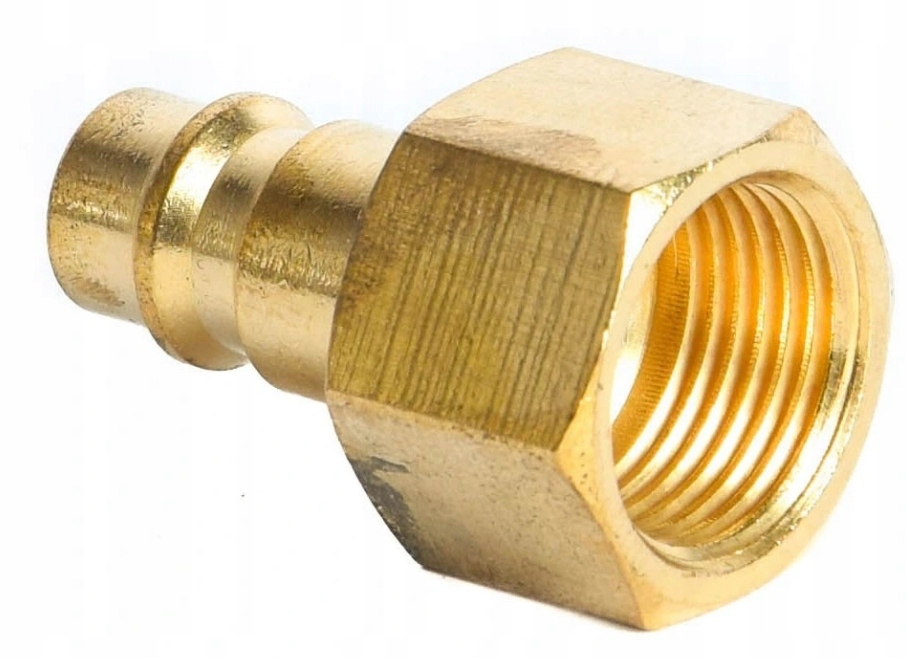 

Wtyczka Pneumatyczna Do Szybkozłącza Typ 26 3/8 Gw