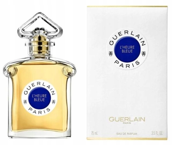 Guerlain L`huere Bleue Edp 75 Ml Spráj