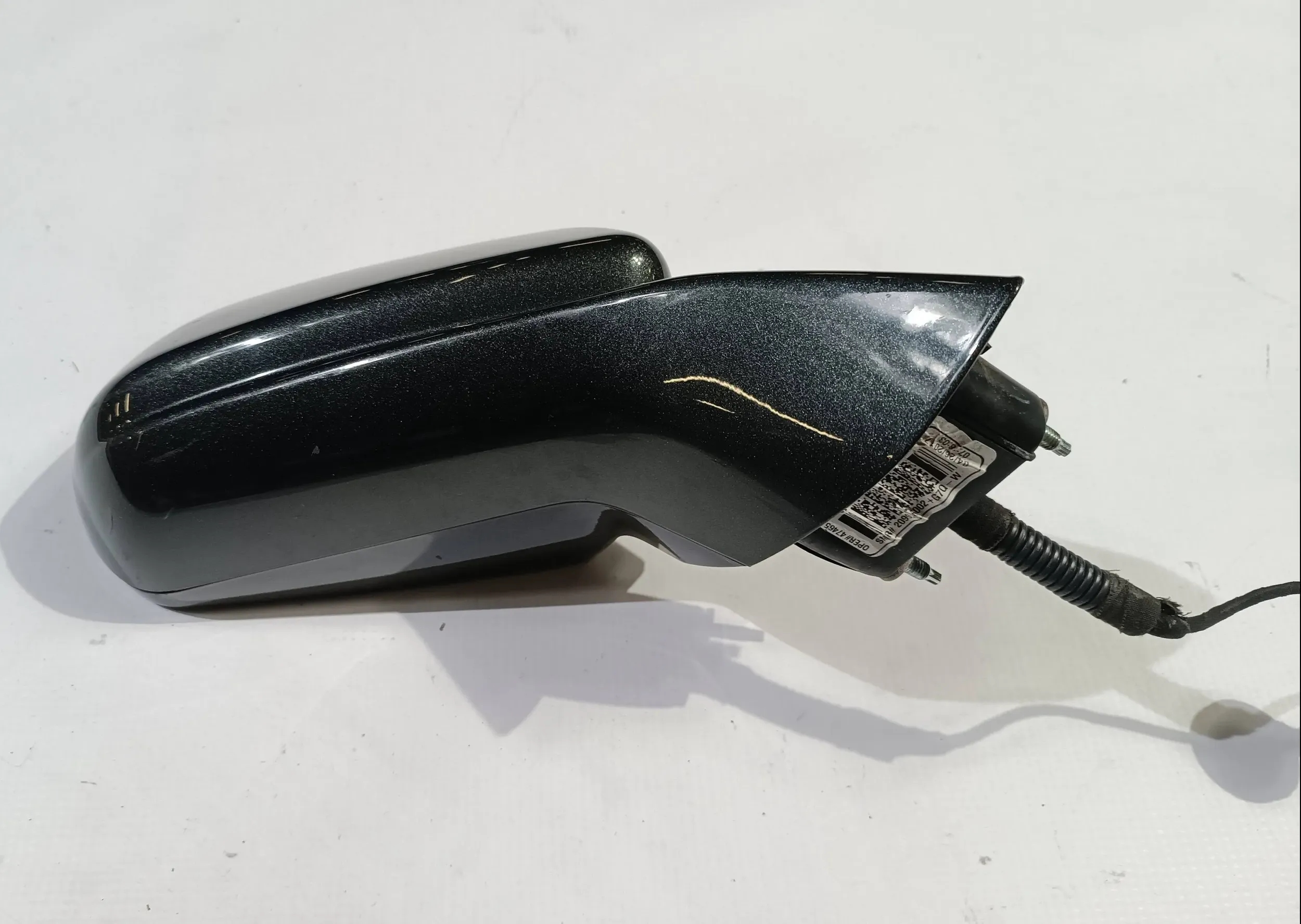 mirror right 3-pin original Chevrolet Camaro 2016+