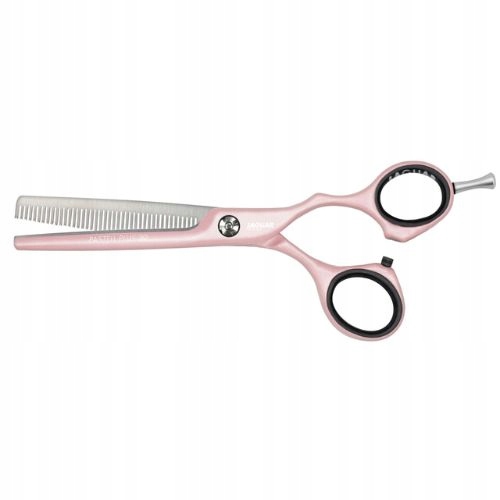 Kadeřnické degustace Jaguar Pastell Plus Crane 39 Rose 5,5" White Line