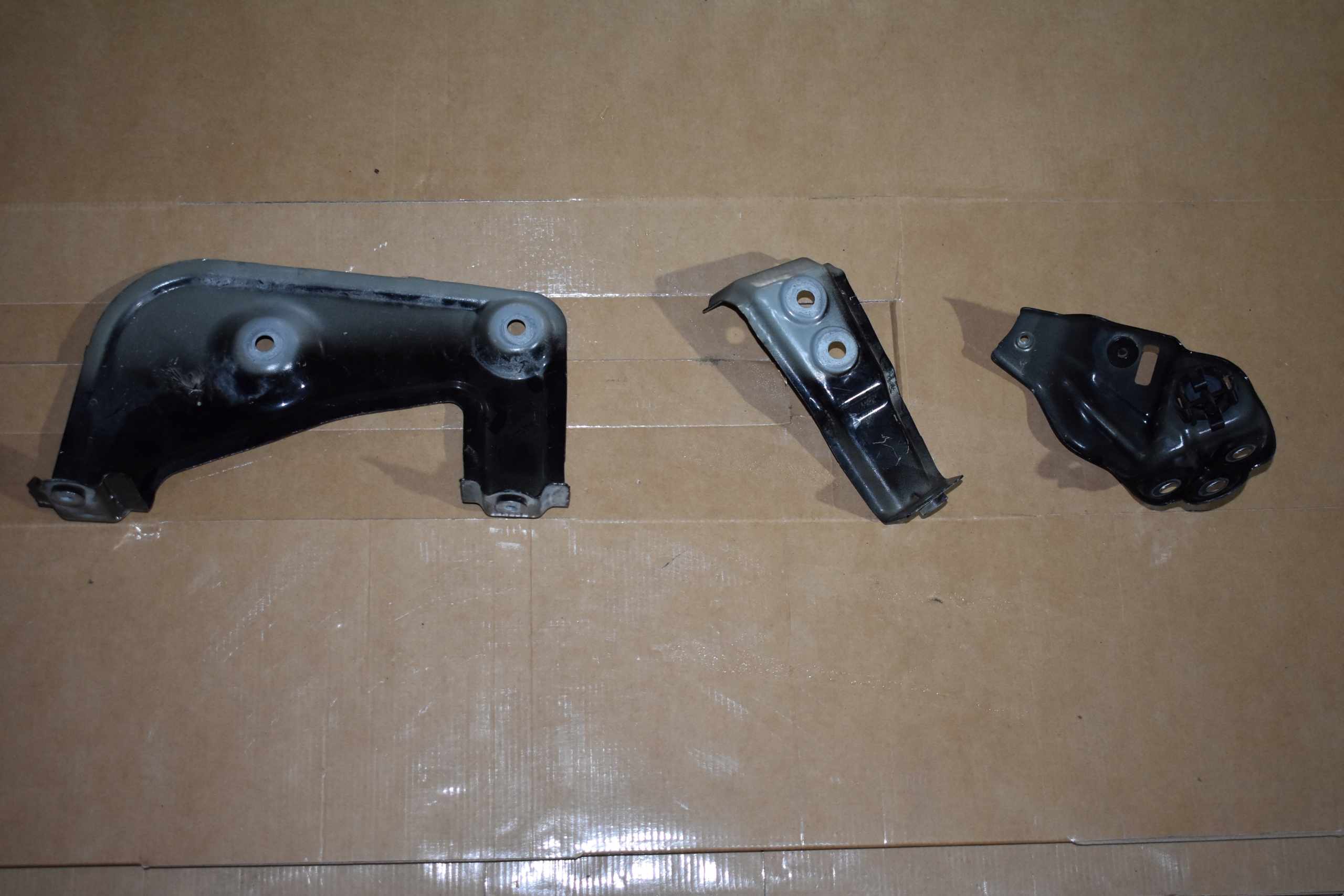 IDEALNE staffa parafango Destro BMW G05 G06 G07 1