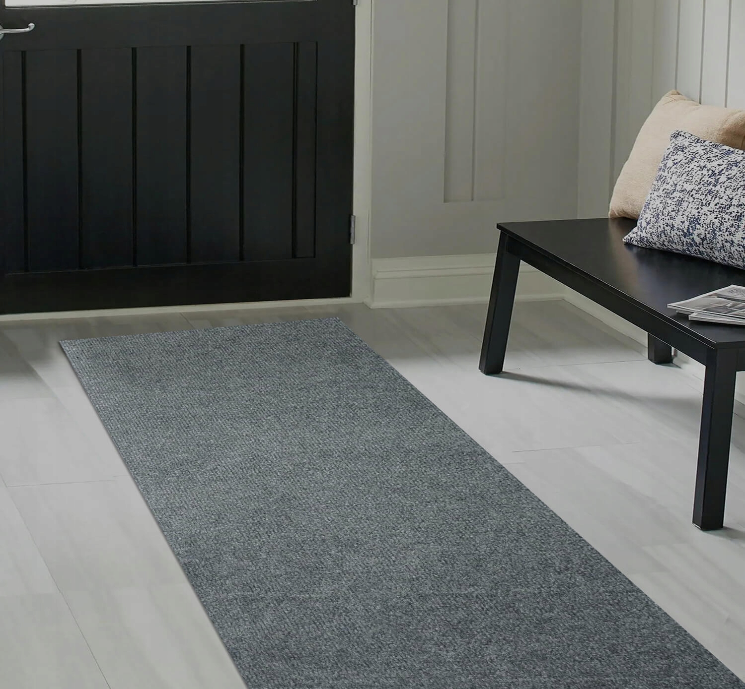 WYCIERACZKA NA METRY WYMIAR ZEWNĘTRZNA WEJŚCIOWA POD DRZWI WEWNĘTRZNA 67 Grubość 4 mm