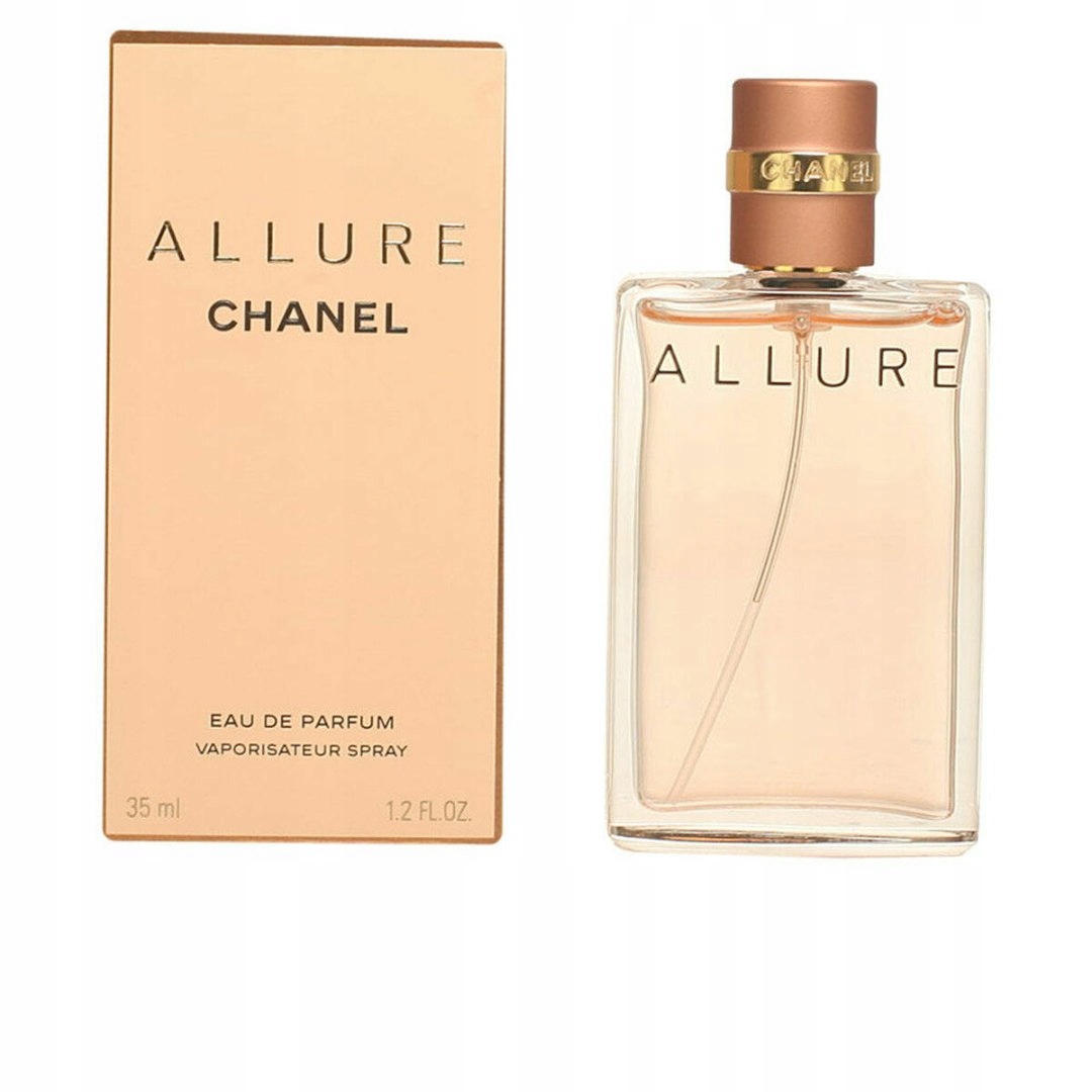 Dámské Parfémy Chanel 112440 Edp Allure 35 ml