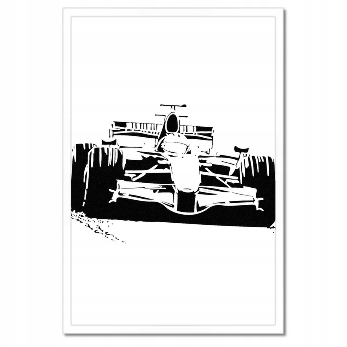 Plakáty v rámu 40x60 Formule jedna F1 Formule