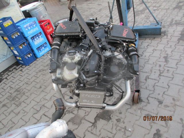 engine MERCEDES C GLC 43 AMG 276823 15 TYSKM
