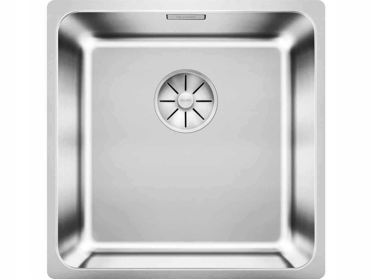 Zlewozmywak BLANCO SOLIS 400-U stal InFino 526117 EAN (GTIN) 4020684735551