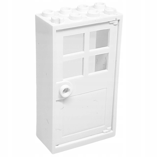 

Lego Drzwi z ościeżnicą 60599 60623 Nowe