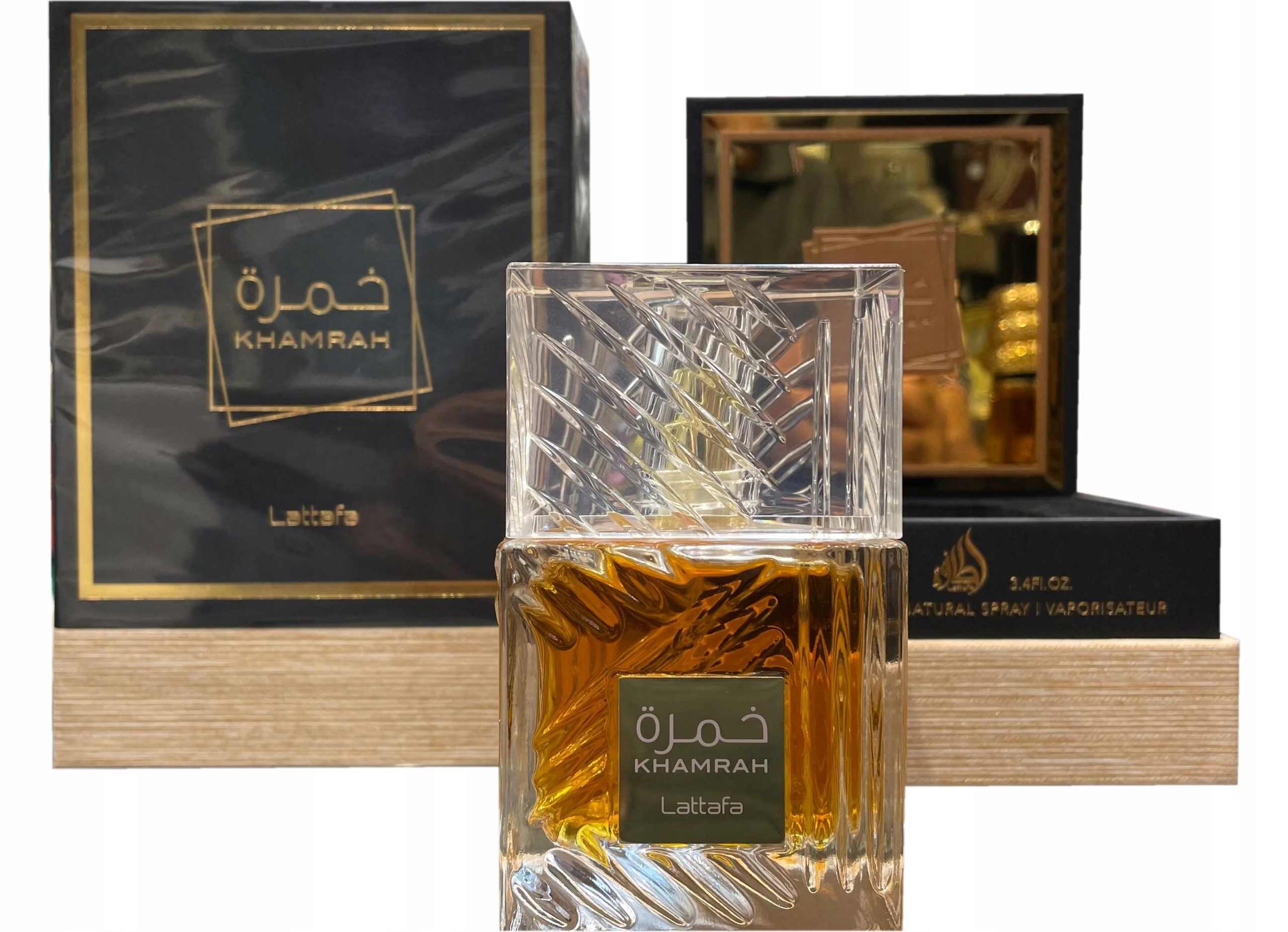 Lattafa Khamrah Edp 100 ML