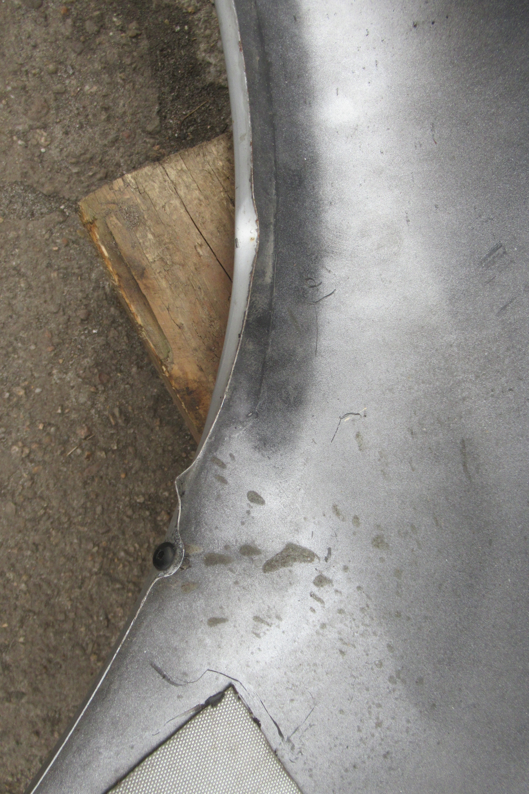 BMW 3 E90 parafango Destra Anteriore Anteriore