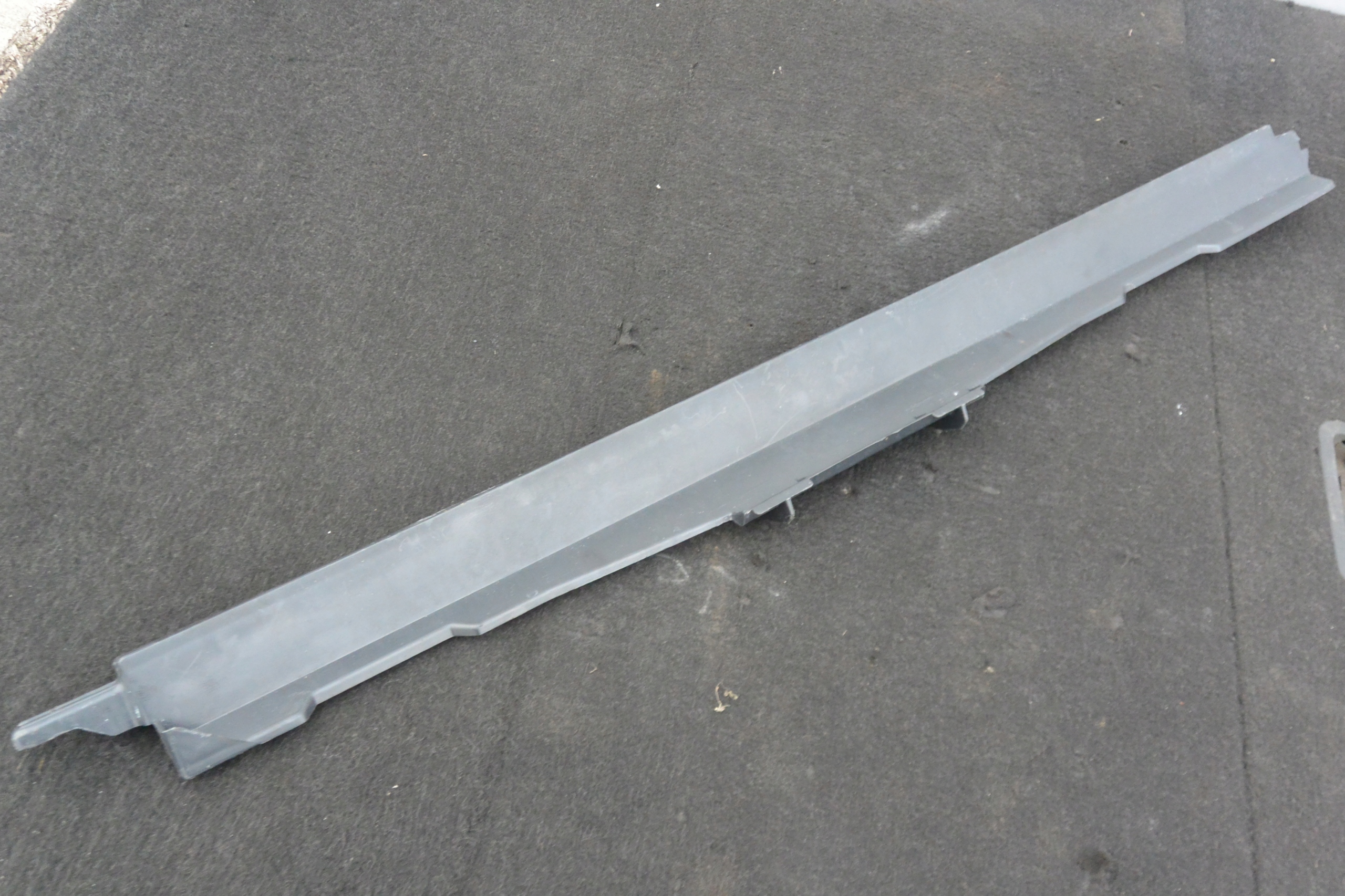cover radiator upper MASTER III MOVANO B