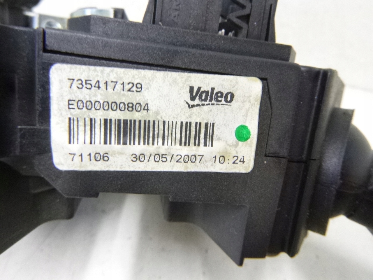 DEVIO LUCI DEVIO Zespolone Fiat Linea 07-15r.