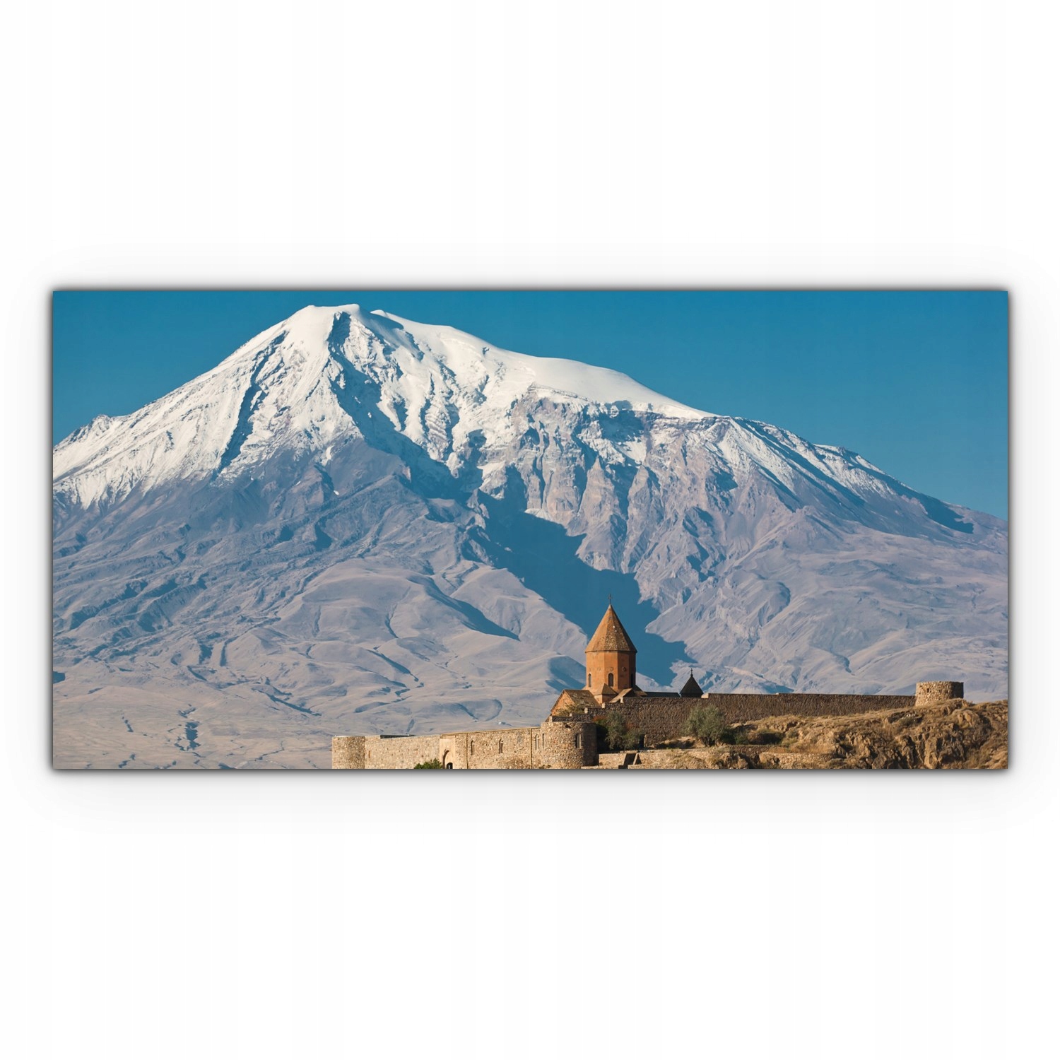 

Canvas płótno do sypialni 140x70 Kościół Ormiański