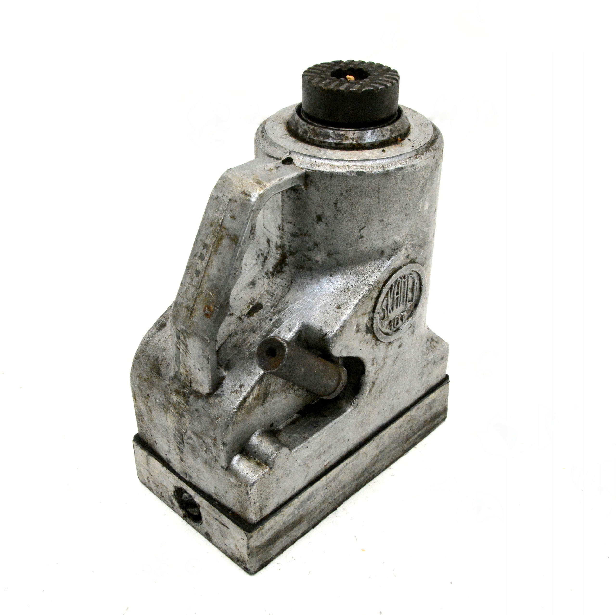 Podnośnik hydrauliczny słupkowy butelkowy 10t Marka WP