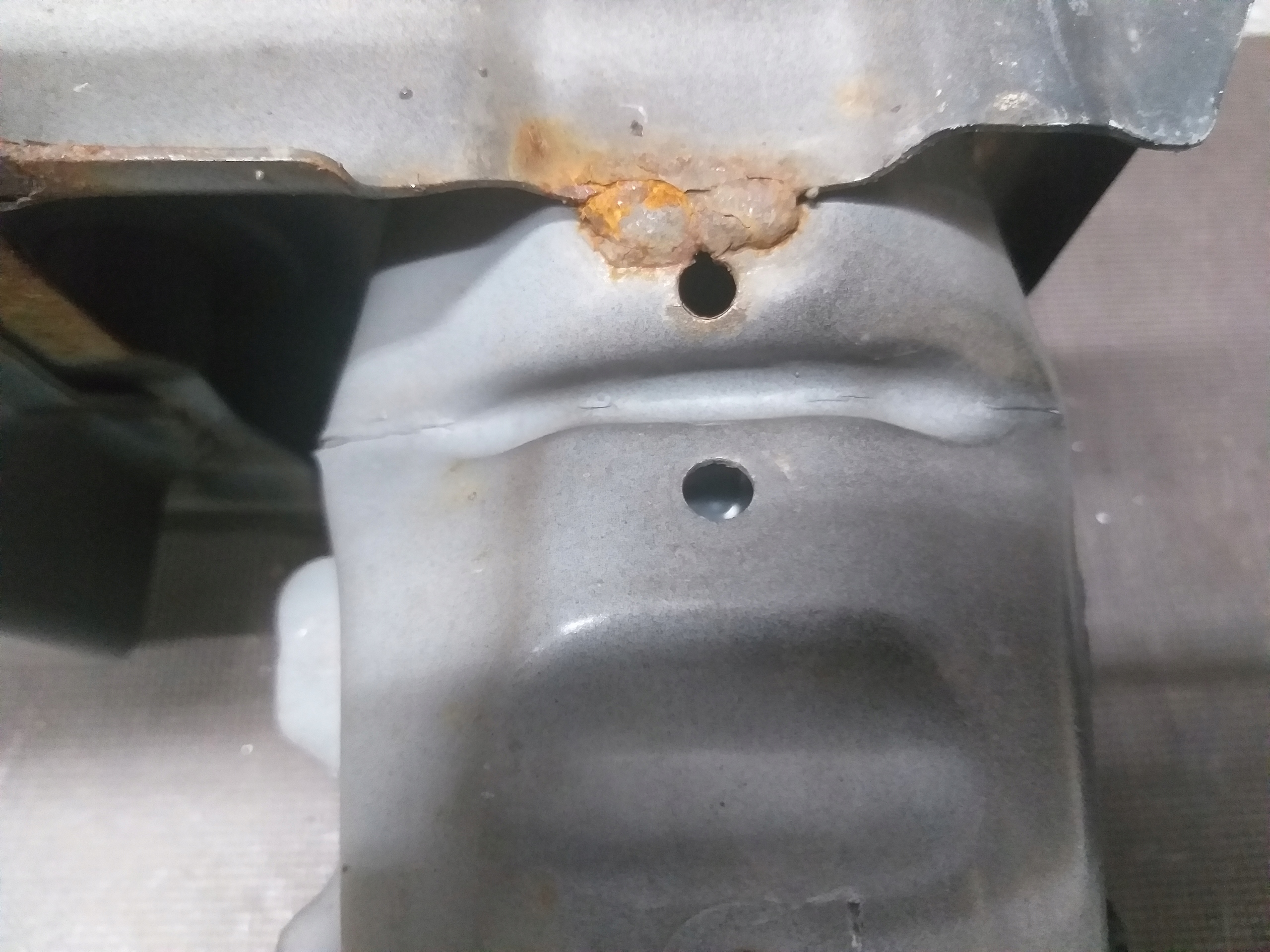 BELKA ZDERZAKA PRZÓD MAZDA MX-5 MX 5 LIFT 09- NP32-50073 Producent części Mazda OE