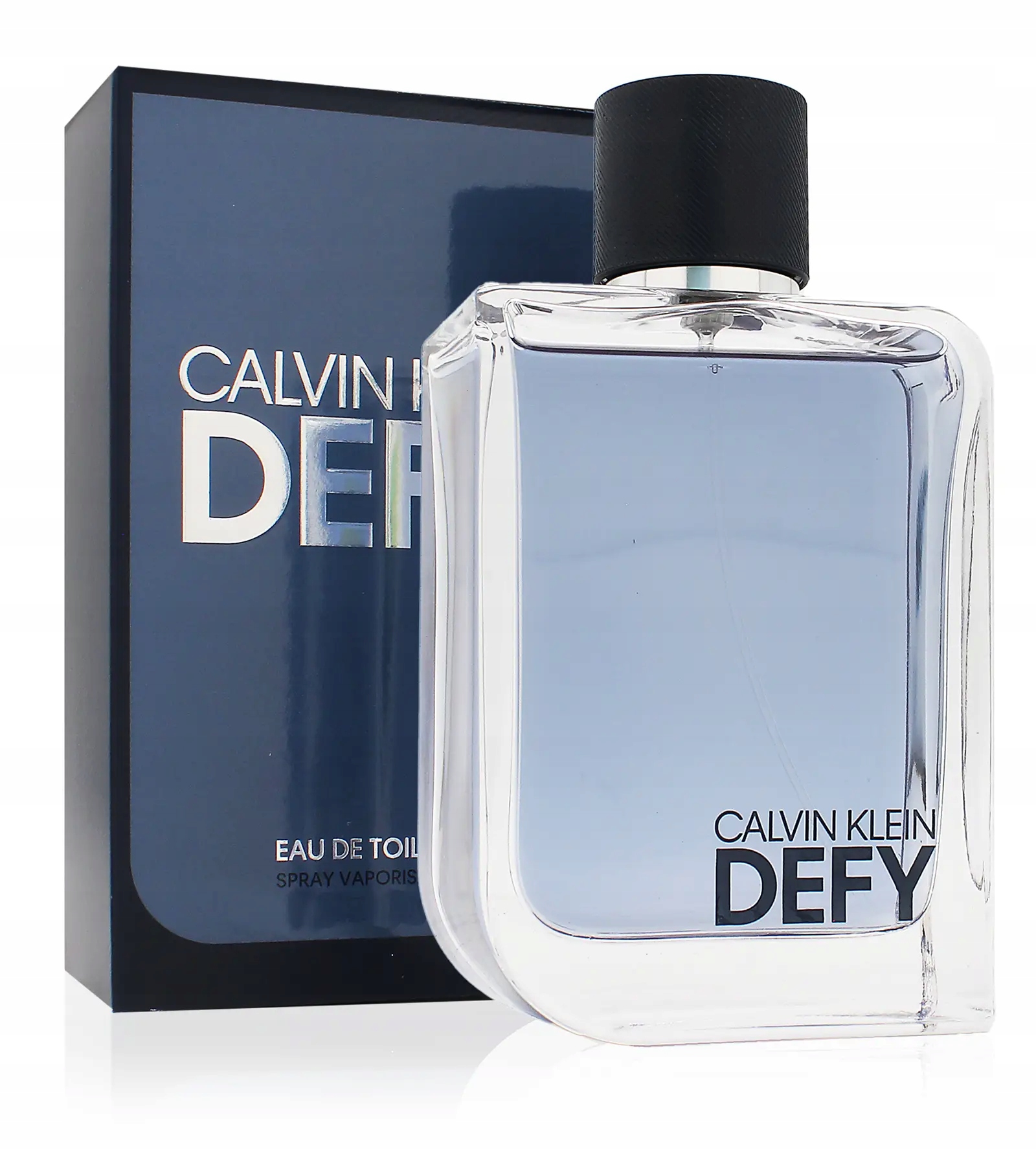 Calvin Klein Defy toaletní voda pro muže 200 ml