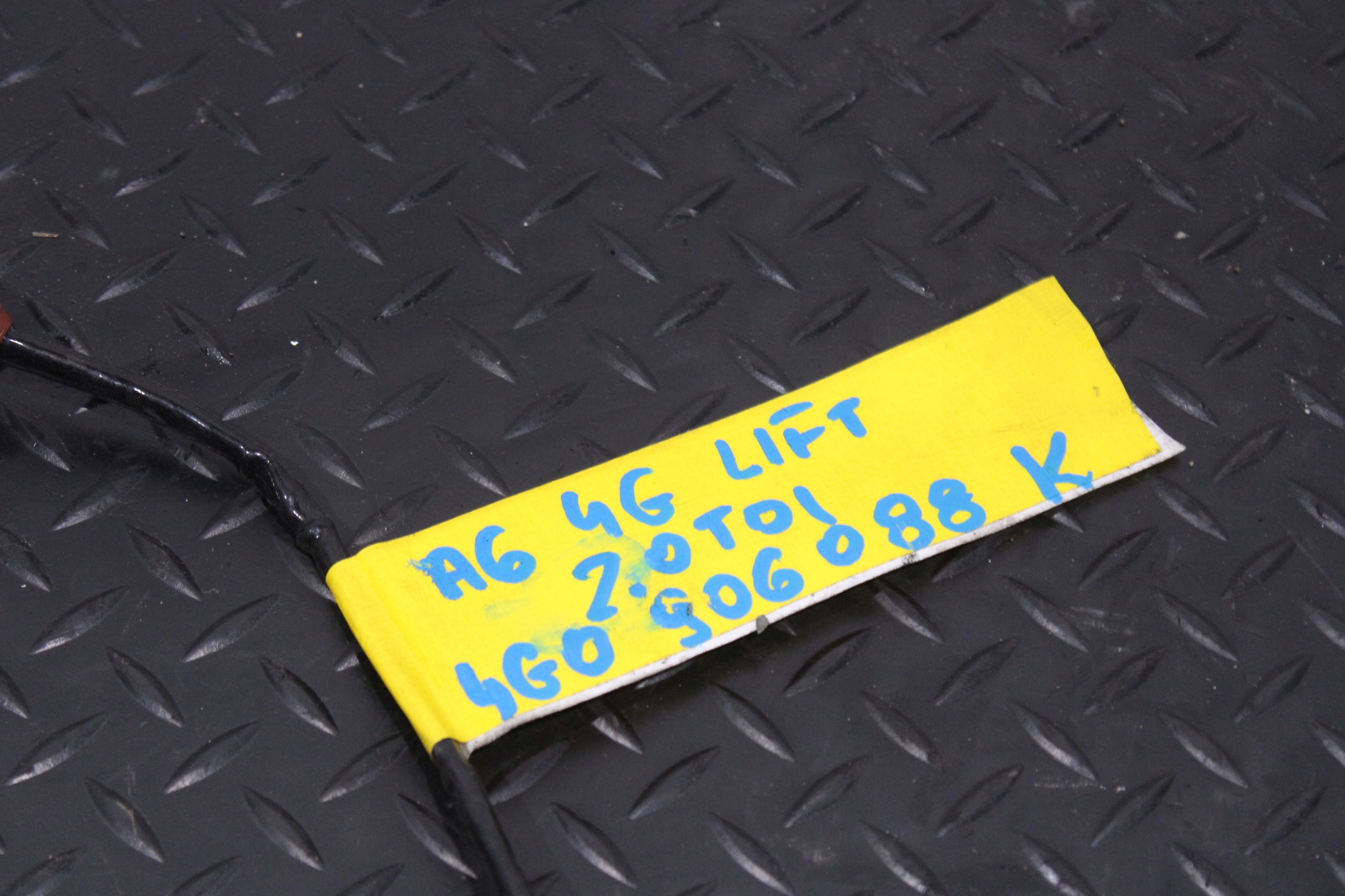 Sensor TEMPERATURY Gase AUDI A6 C7 4G0 4G9 LIFT 4G0906088K