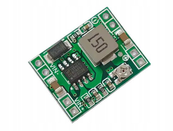 Преобразователь ABC-RC MP1584EN