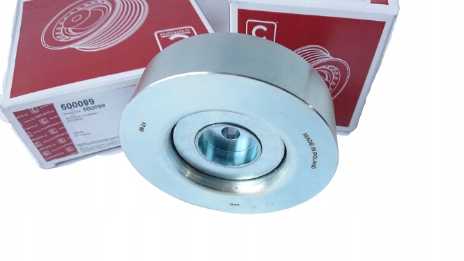 500099 - Натяжной ролик CAFFARO MITSUBISHI GALANT 2.5 V6