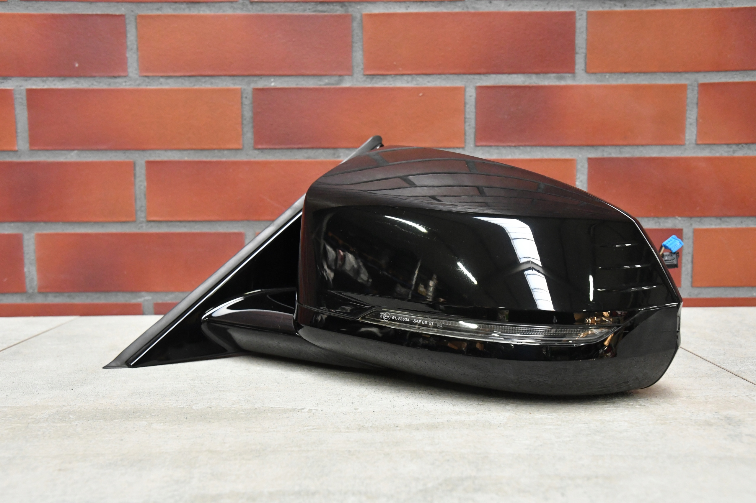 mirror left BMW X1 U11 m-packet