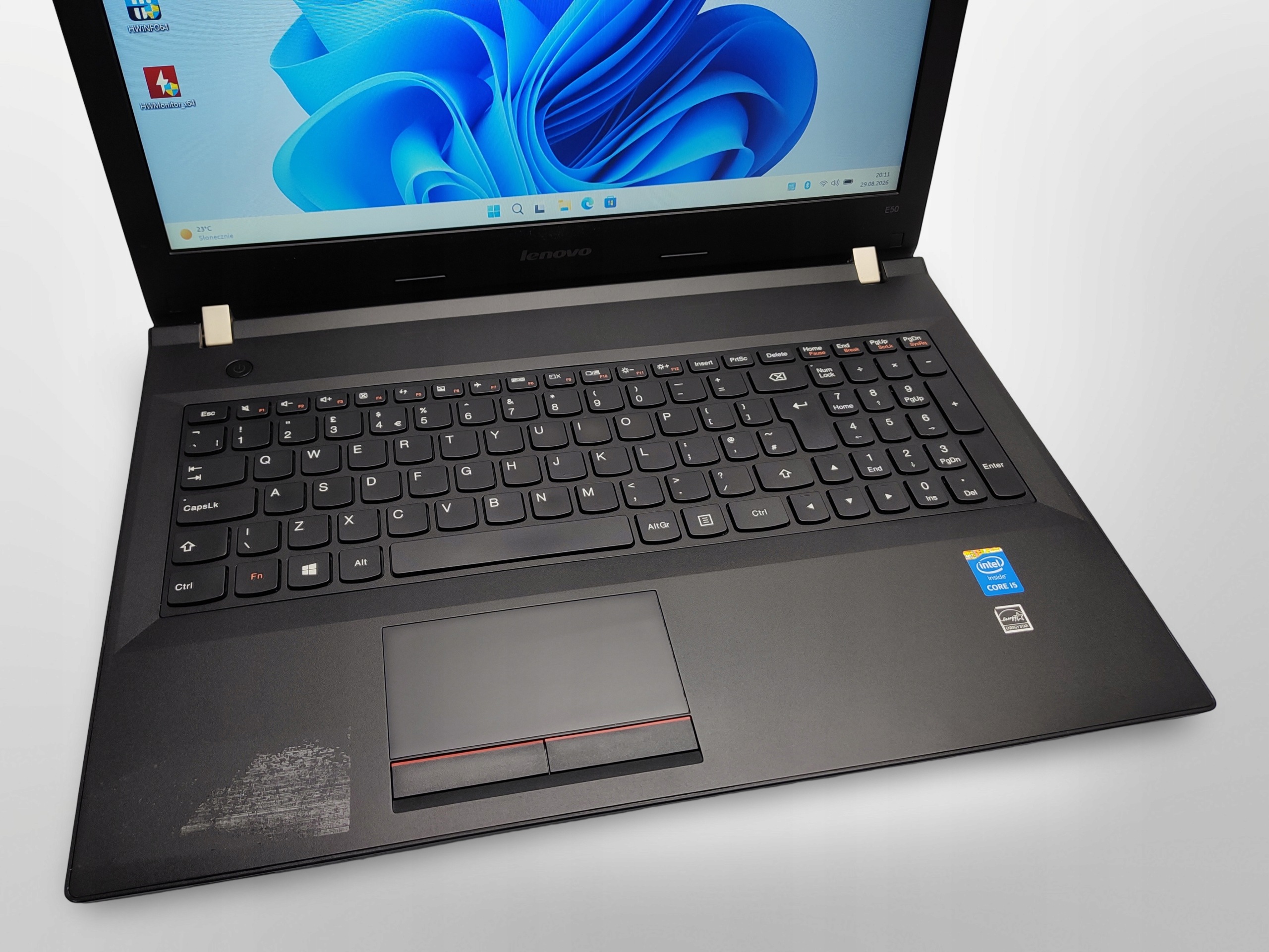 Lenovo E50-80