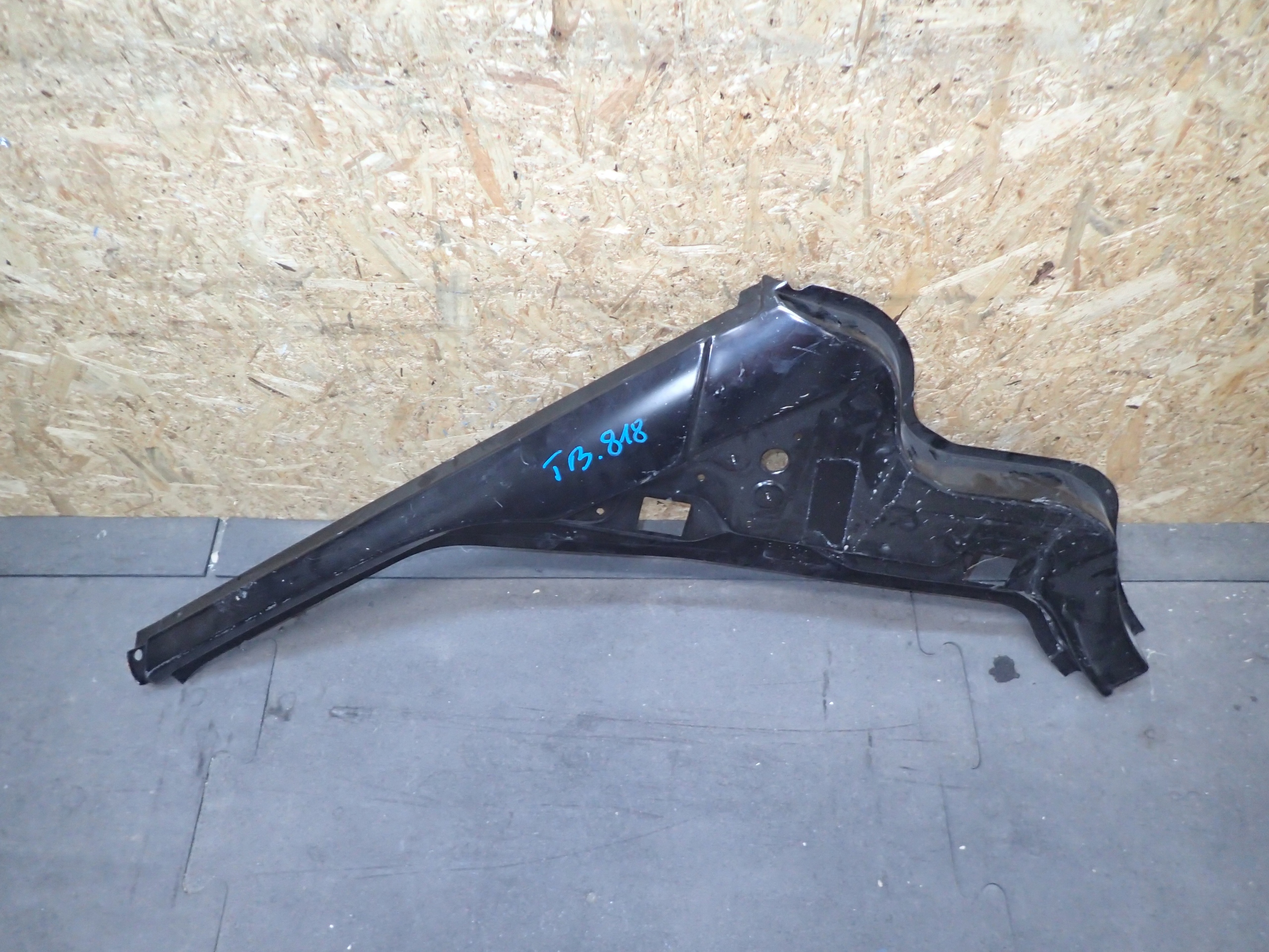 PROG SLUPEK PRAWY MERCEDES SPRINTER W906