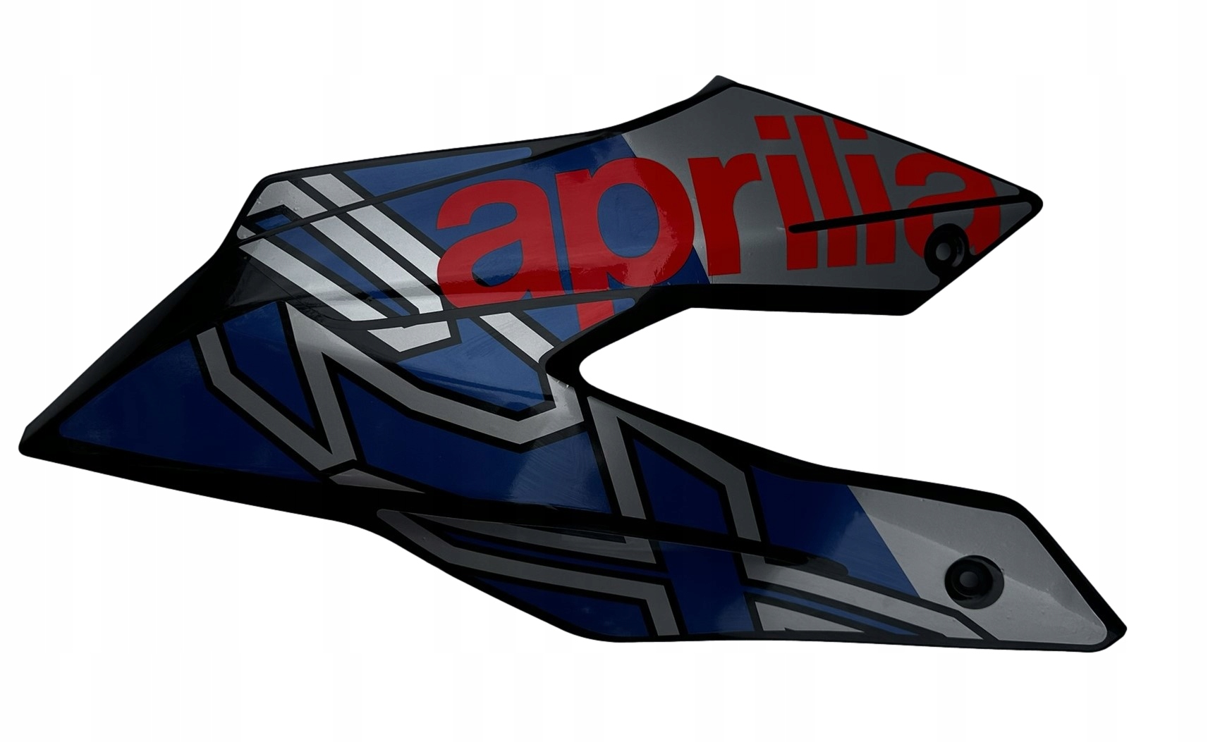 Aprilia Rx ľavá strana bočnica ľavá bočná krytka nálepky Originál Nová