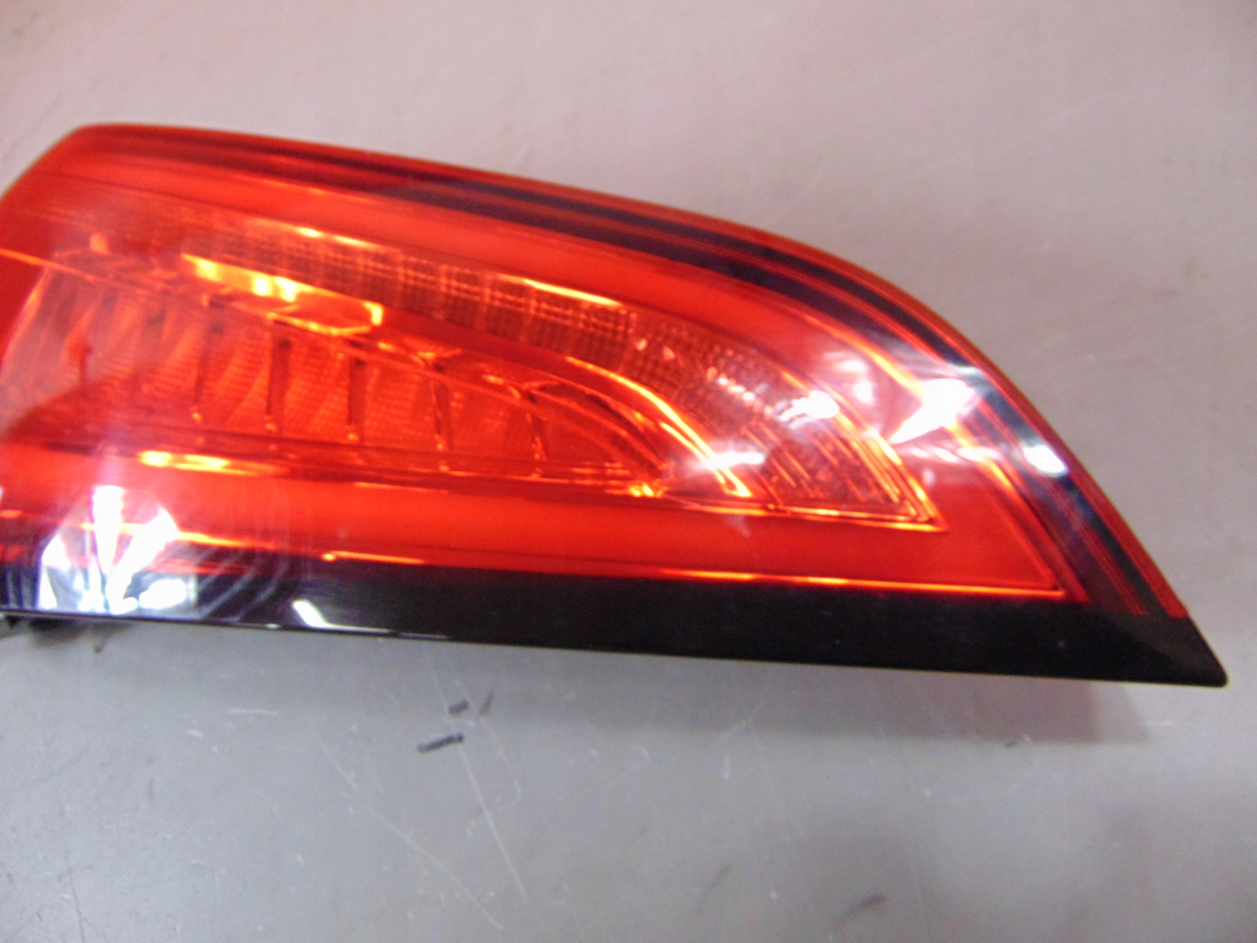 AUDI SQ5 Q5 8R LIFT 12-16 light left LED rear part EU