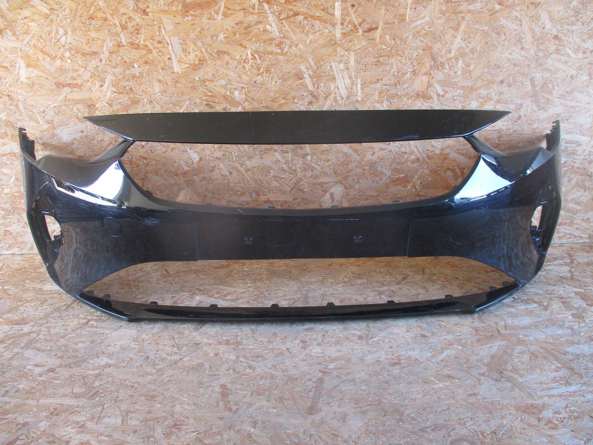 bumper front front OPEL CORSA F