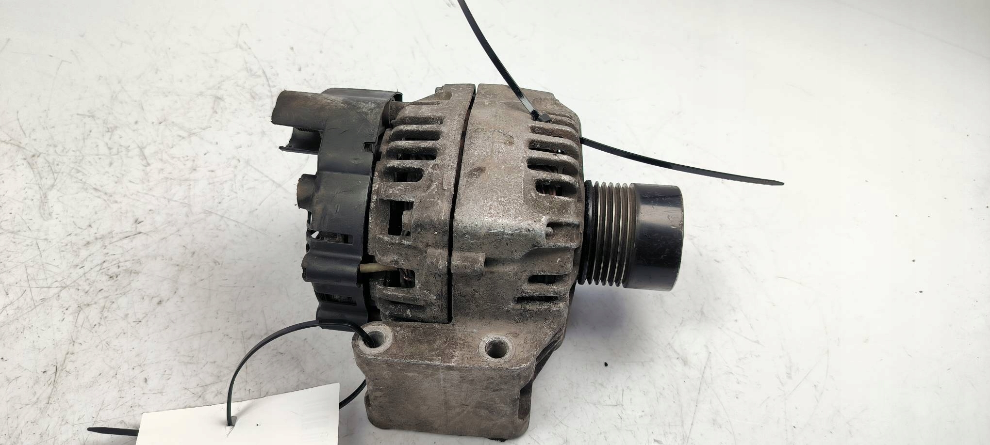 alternator B86855185075 FIAT PUNTO