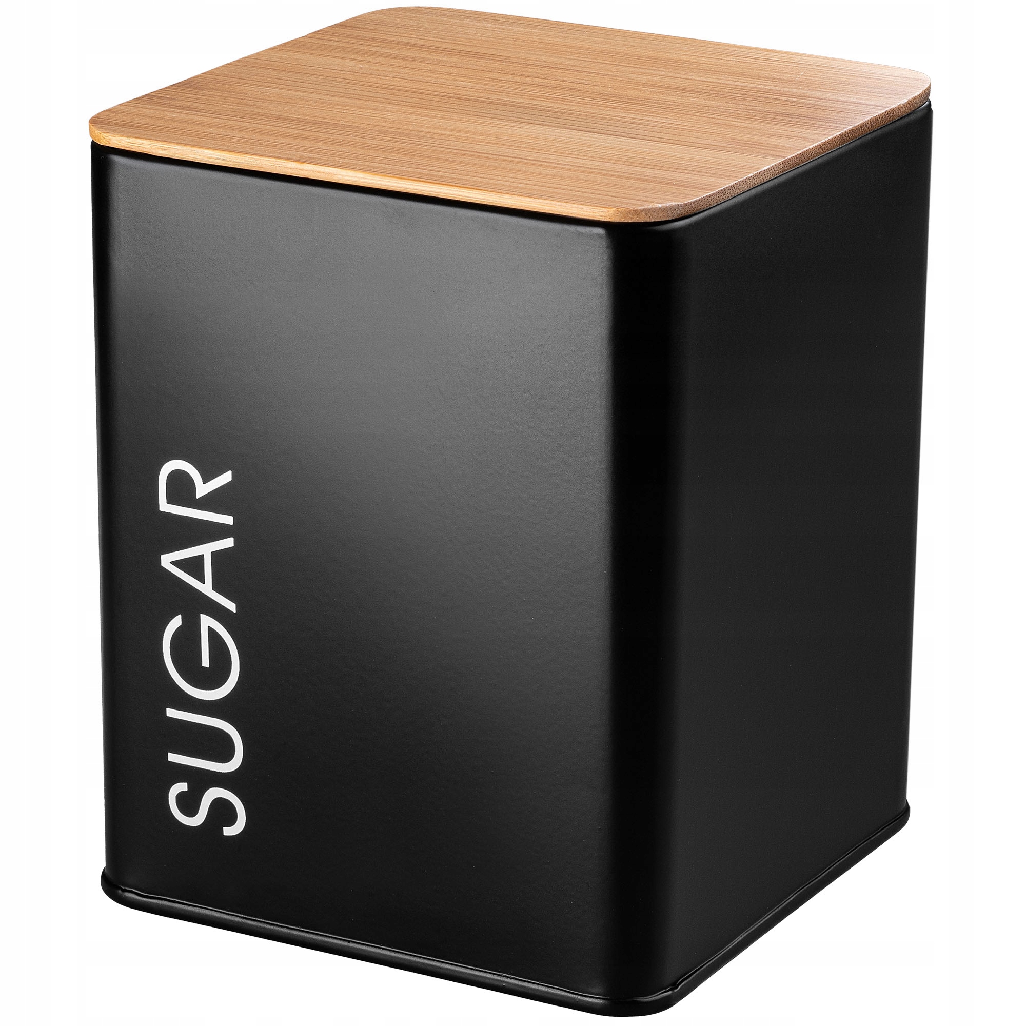 

Pojemnik Z Pokrywką Pudełko Na Kawe Herbate Sugar