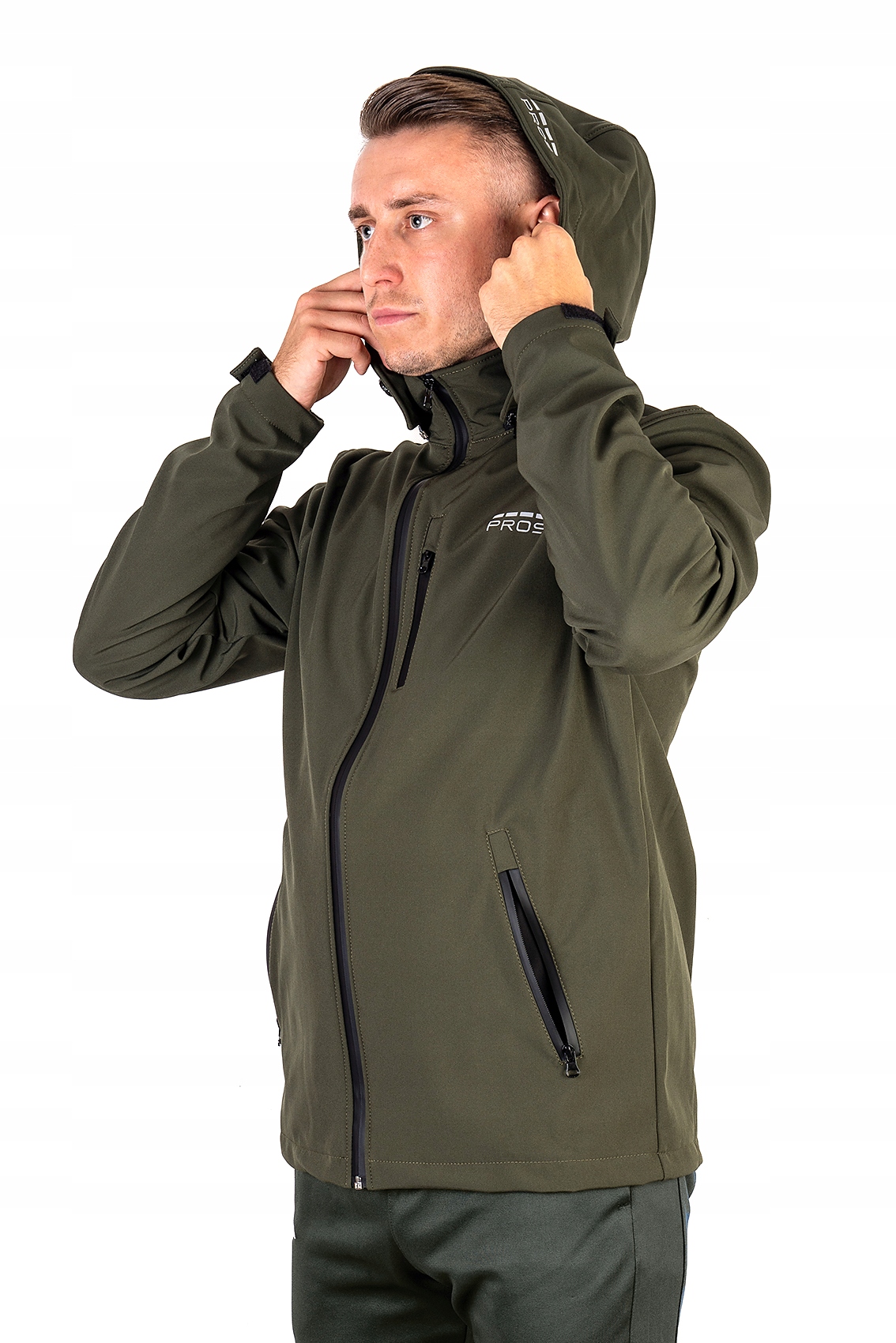 Kurtka softshell PROS SPORT męska, m.729 60-XXXL