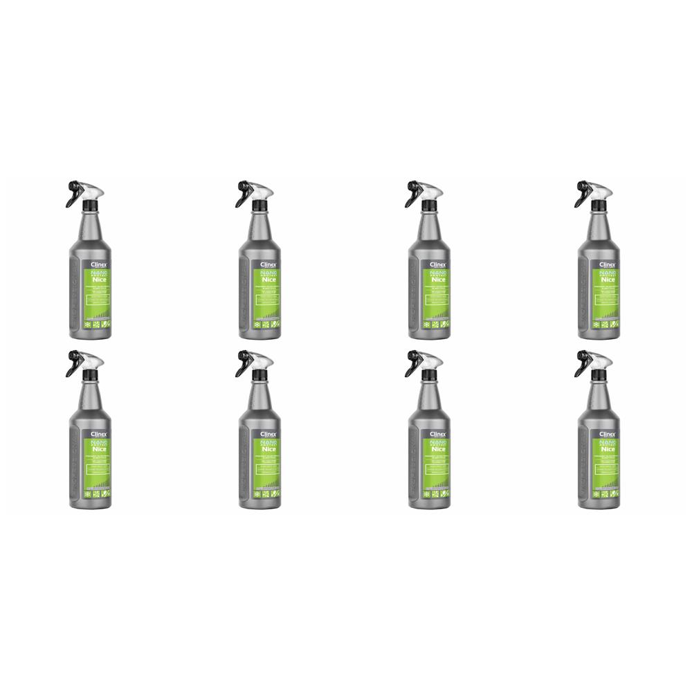 CLINEX NANO PROTECT SILVER NICE 1L