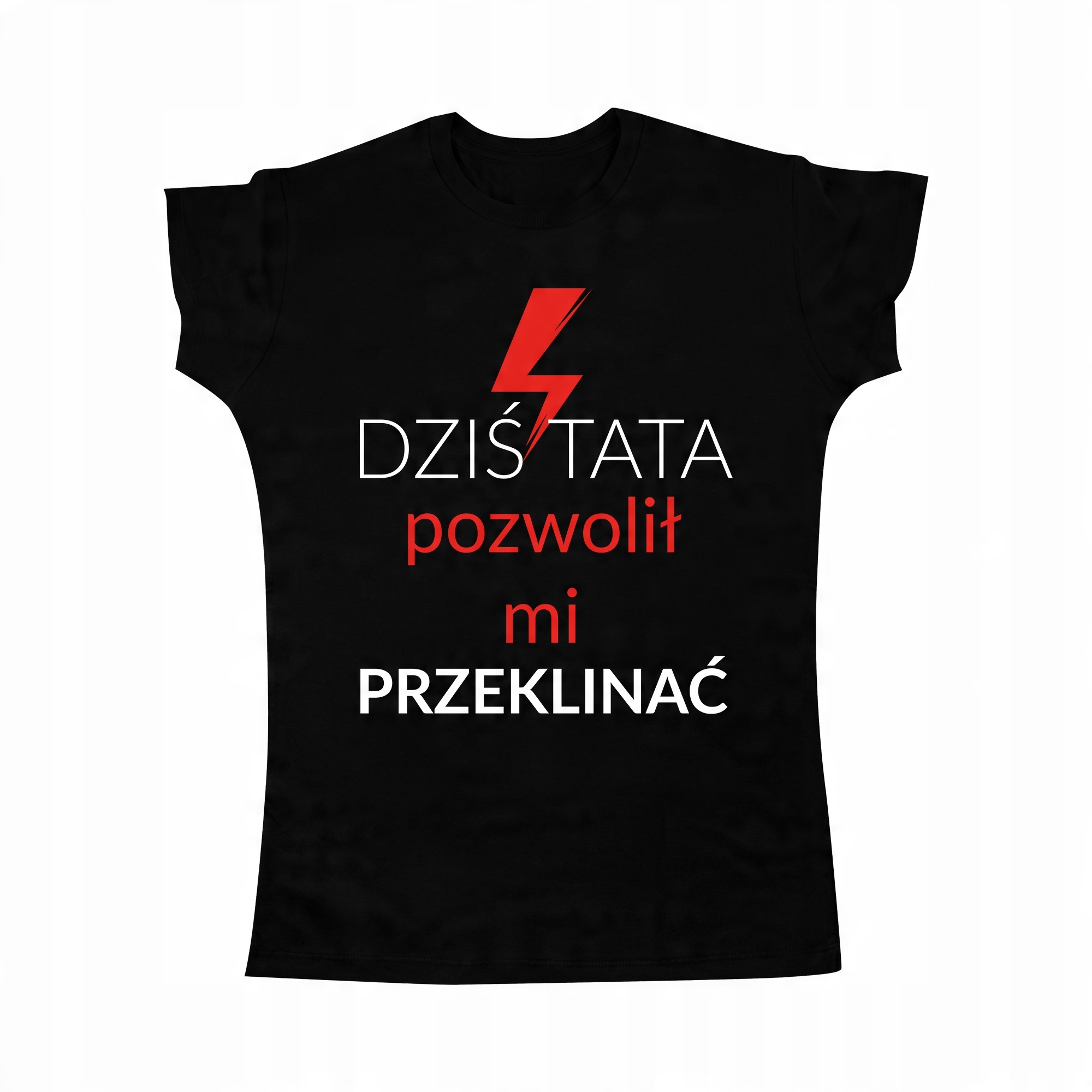 

Koszulka Damska T-Shirt Strajk Kobiet Piekło Pis
