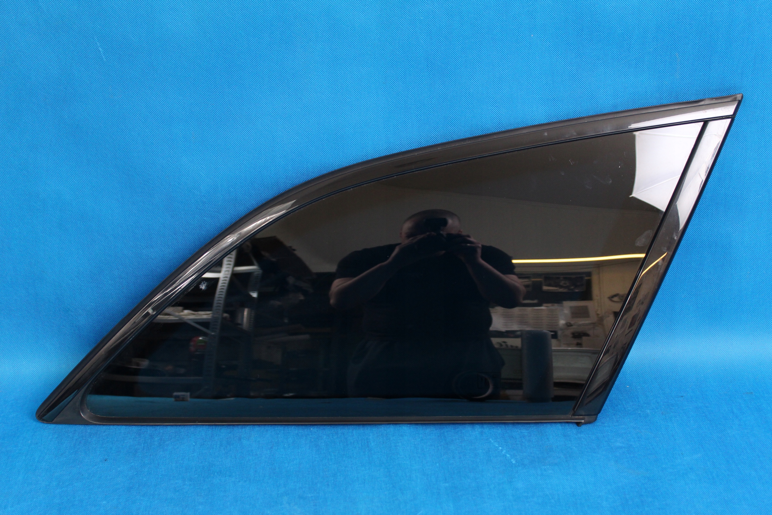 4G9845298C 23/01 - AUDI A6 C7 Lift Скло заднє праве AS3 AVANT 15R