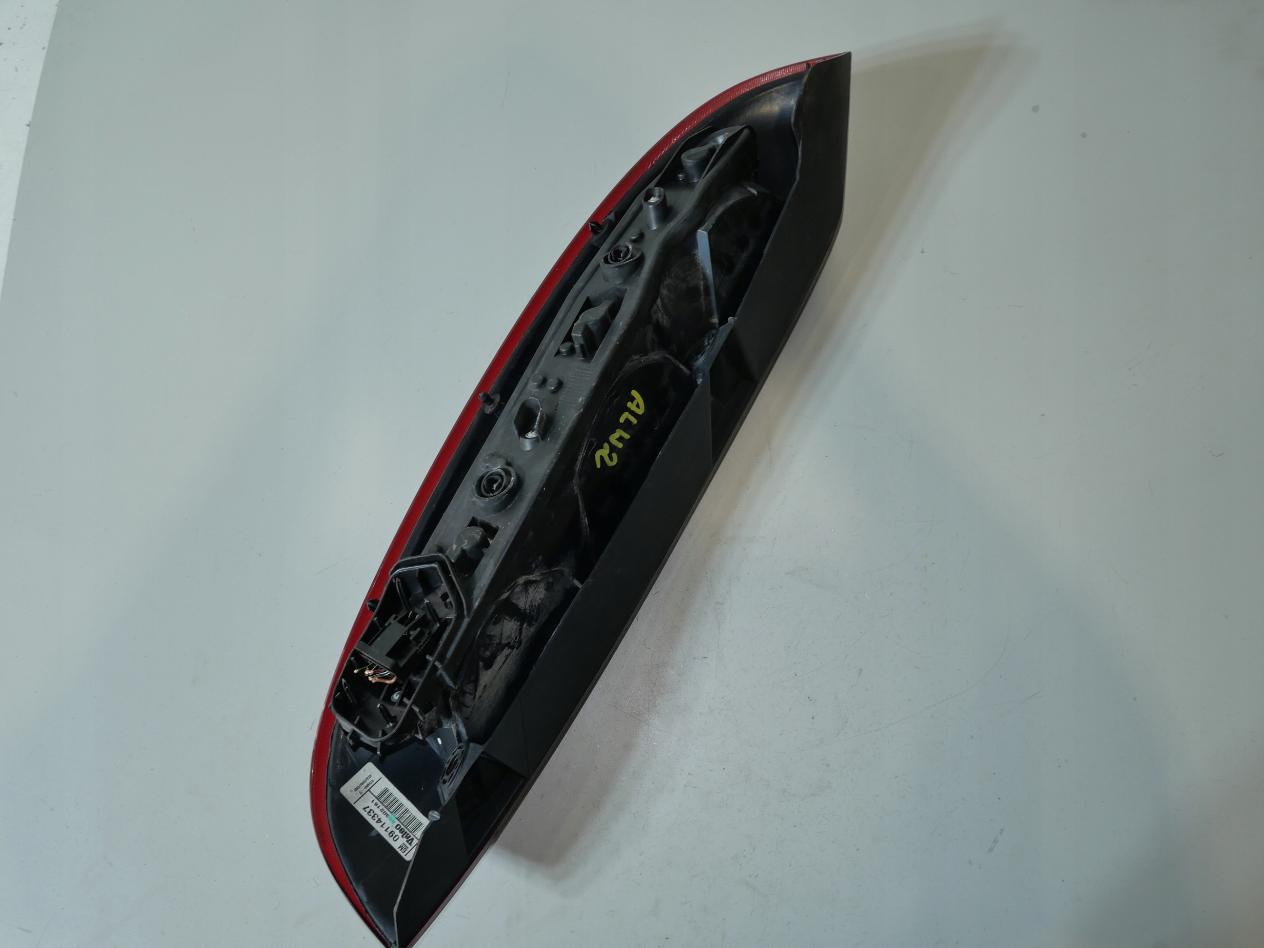 OPEL CORSA C light right rear part 09114337