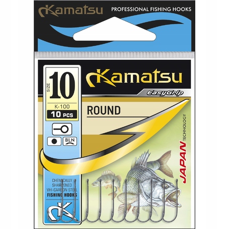 Kamatsu Haczyk Round 12 Ro