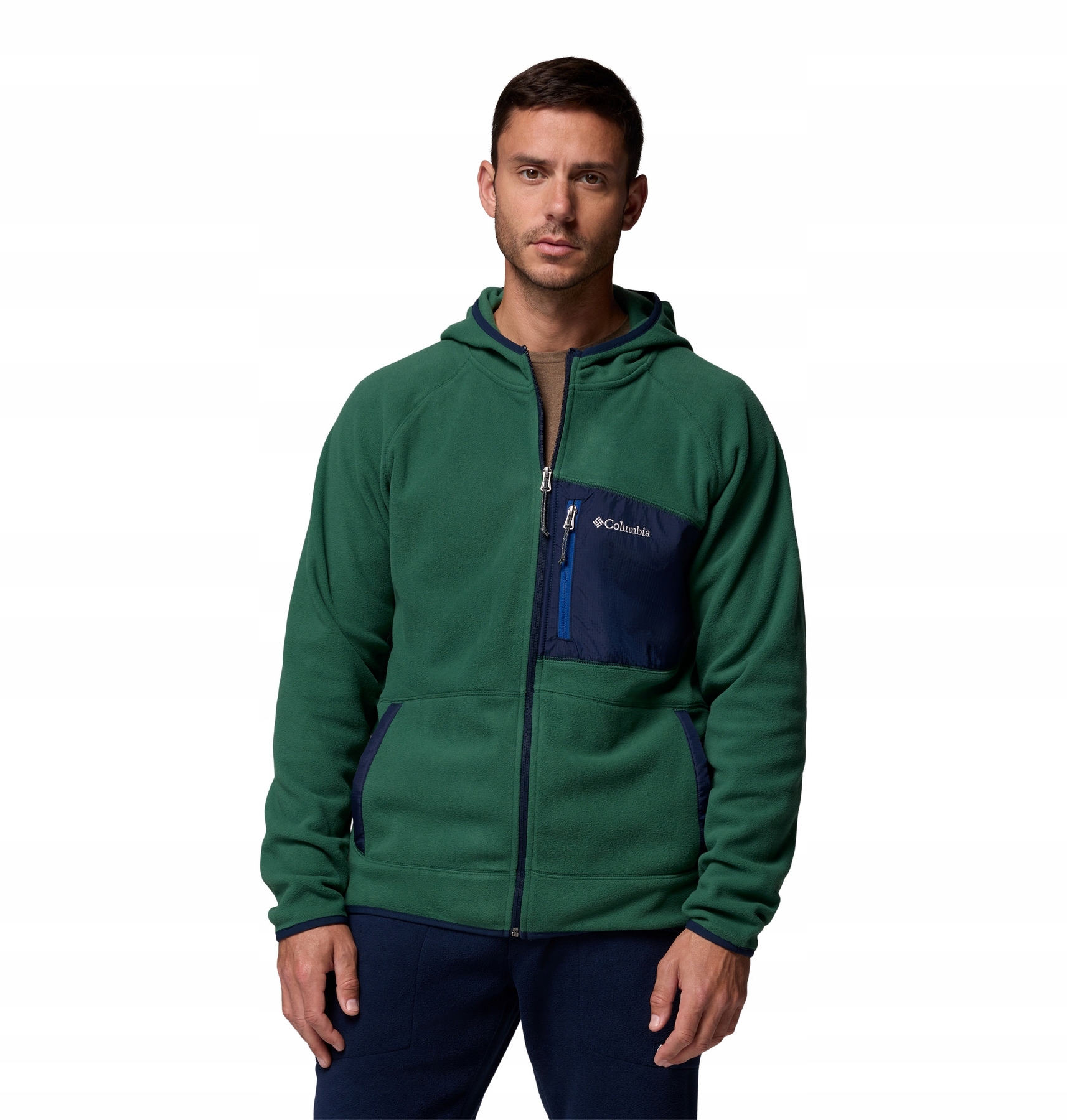 Polar pánský Columbia Fast Trek zelený 2135701375 r XXL