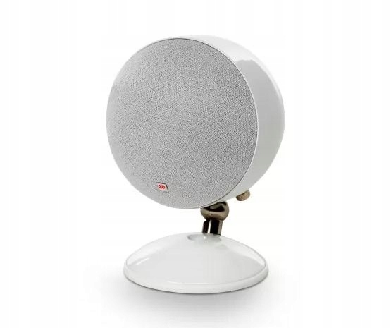 Morel Soundspot SP-1 Piano White Bílý Chytrý, Malý, S Krásným Designem