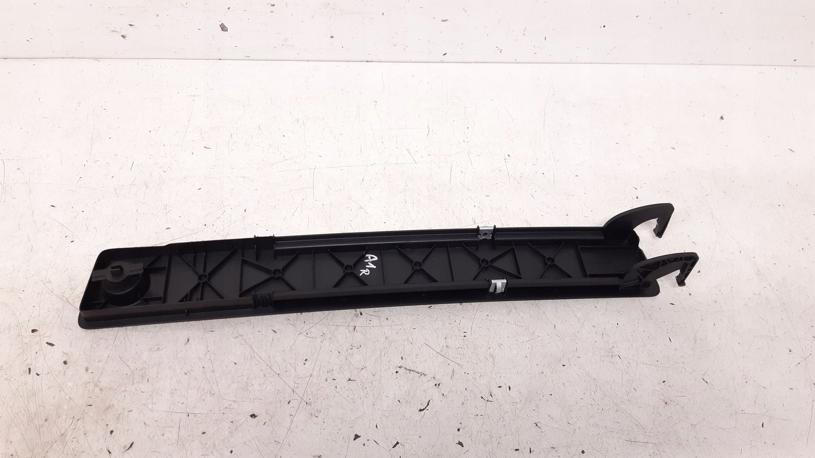 Couvre du capot Audi A1 8X 1,2 TSI