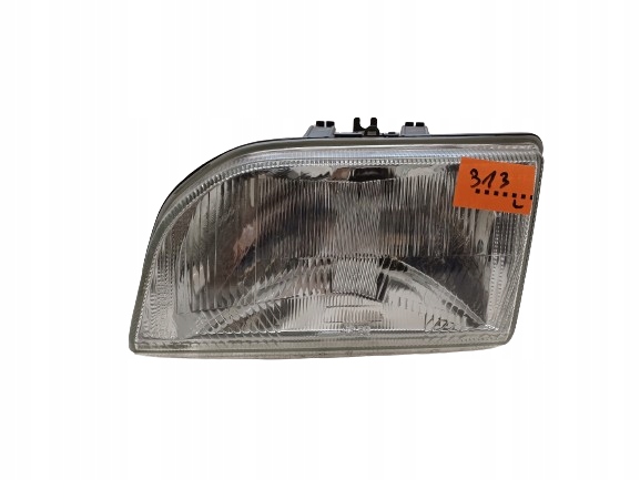 FORD FIESTA 89- LAMPA LEWA PRZÓD 89FG13006D4A - NOWA ORYGINAŁ