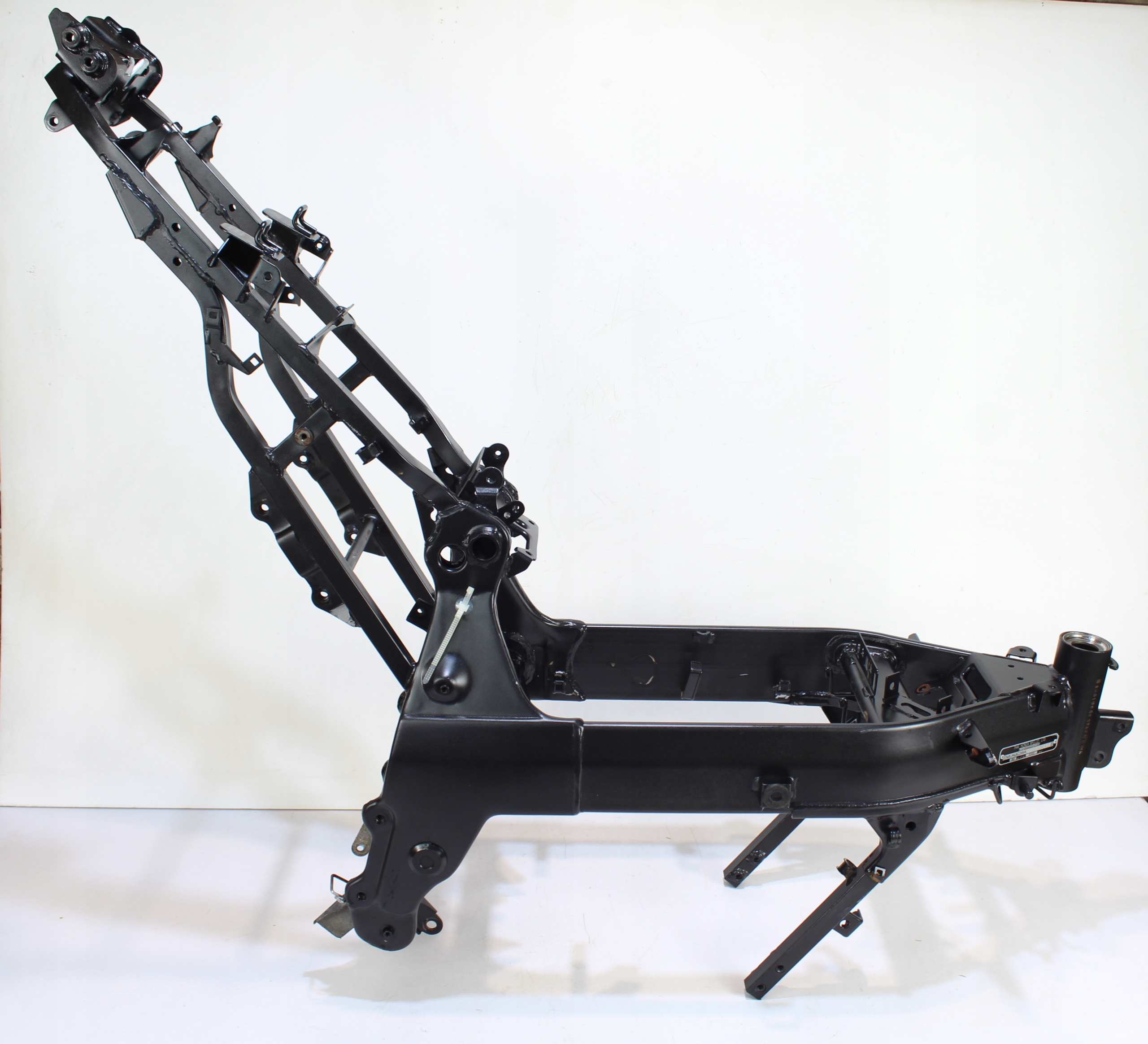 HONDA CBR 125-R JC39 07-11 РАМА + ДОКУМЕНТЫ 2012