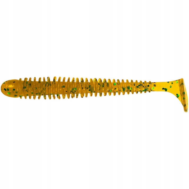 Guma Ripper Select Fetish 4'' 10cm kol. 006 op.5szt. Na Sandacza Okonia