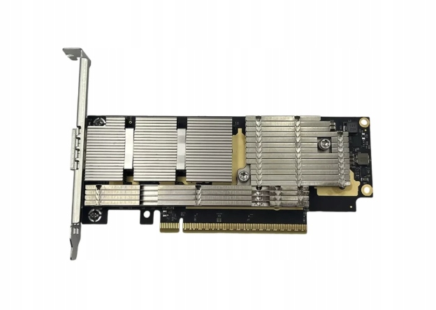 Dell Rymty Nvidia CX75210AA ConnectX-7 Ndr InfiniBand Osfp 400 Gb/s Fh