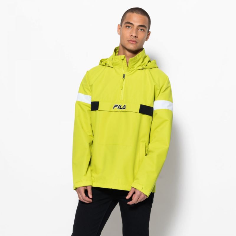 Fila Pánská Bunda Anorak Timmothy Woven 682434-A113 L